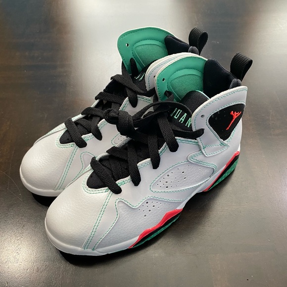 Air Jordan Retro 7 GP Size 1.5 Y - Picture 10 of 13